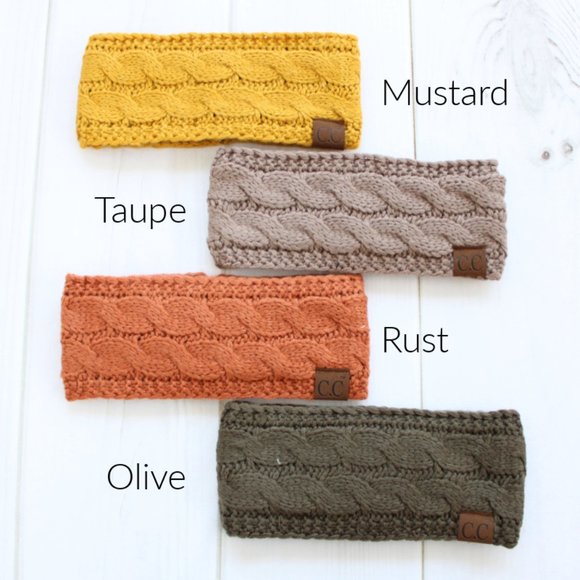 CC Reversible Headwrap - Picture 1 of 3